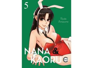 9783741633331 - Nana & Kaoru Max 05 - Ryuta Amazume Kartoniert (TB)