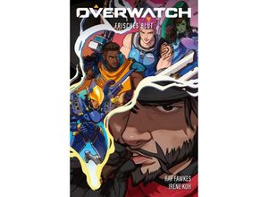 9783741633362 - Overwatch Frisches Blut - Ray Fawkes Irene Koh Kartoniert (TB)