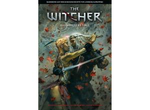 9783741633386 - The Witcher Das kleinere Übel - Andrzej Sapkowski Jacek Rembis Gebunden