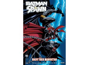 9783741633522 - Batman Spawn Nacht über Manhattan - Frank Miller Todd McFarlane Gebunden