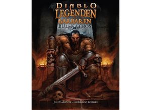 9783741633546 - Diablo Legenden des Barbaren Bul-Kathos - John Arcudi Geraldo Borges Gebunden