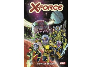 9783741633638 - X-Force - Benjamin Percy Christopher Allen Robert Gill Kartoniert (TB)