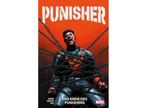 9783741633669 - Punisher - Neustart (2 Serie) - Jason Aaron Paul Azaceta Jesus Saiz Kartoniert (TB)