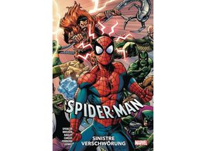 9783741633805 - Sinistre Verschwörung   Spider-Man - Neustart Bd14 - Nick Spencer Marcelo Ferreira Ed Brisson Ze Carlos Christos Gage Sean Ryan Zeb Wells Mark Bagley Kartoniert (TB)