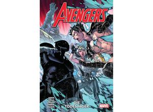 9783741633812 - Die Todesjäger   Avengers - Neustart Bd10 - Jason Aaron Iban Coello Juan Frigeri Javier Garron Kev Walker Kartoniert (TB)