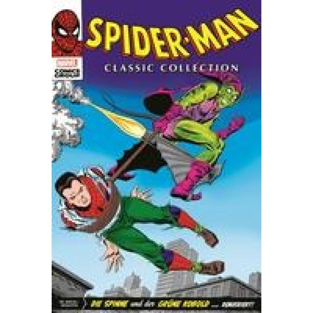 9783741633836 - Lee Stan Spider-Man Classic Collection