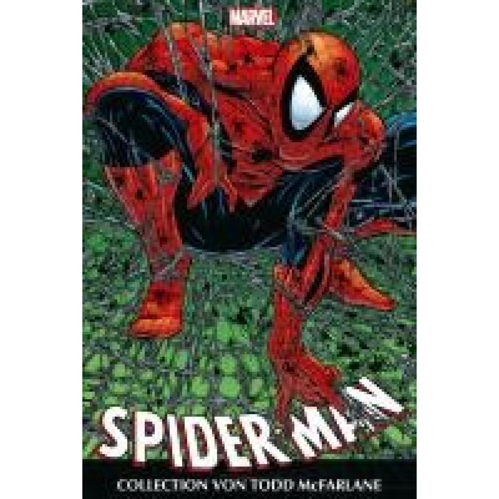 9783741633843 - Mcfarlane Todd Spider-Man Collection von Todd McFarlane