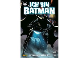 9783741634000 - Batman Ich bin Batman - John Ridley Christian Duce Karl Mostert Tom Derenick Eduardo Pansica Julio Ferreira Kartoniert (TB)