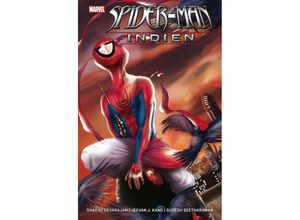 9783741634017 - Spider-Man Indien - Suresh Seetharaman Jeevan J Kang Sharad Devarajan Kartoniert (TB)