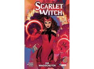 9783741634062 - Scarlet Witch - Steve Orlando Sara Pichelli Stephanie Williams Chris Allen Russell Dauterman Kartoniert (TB)