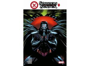 9783741634178 - X-Men Sinisters Sünden - Kieron Gillen Paco Medina Al Ewing Si Spurrier Andrea Di Vito Phillip Sevy Lorenzo Tammetta Alessandro Vitti Lucas Werneck Kartoniert (TB)