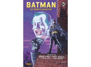 9783741634208 - Batman - Die 1989er-Filmadaption (Deluxe Edition) - Dennis ONeil Jerry Ordway Gebunden