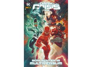 9783741634277 - Dark Crisis Sonderband - Alex Paknadel Tom Derenick Ram V Dan Watters Daniel Bayliss George Kambadais Brent Peeples Mark Waid Fernando Pasarin Dennis Culver Kartoniert (TB)