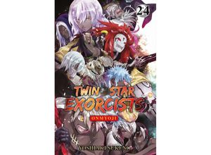 9783741634345 - Twin Star Exorcists Onmyoji Bd24 - Yoshiaki Sukeno Kartoniert (TB)