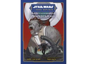 9783741634369 - Star Wars Die Hohe Republik - Am Rande des Gleichgewichts (Manga)   Star Wars Die Hohe Republik - Am Rande des Gleichgewichts (Manga) Präzedenzfall - Daniel José Older Tomio Ogata Kartoniert (TB)