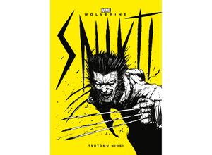 9783741634383 - Wolverine Snikt (Manga) - Tsutomu Nihei Kartoniert (TB)