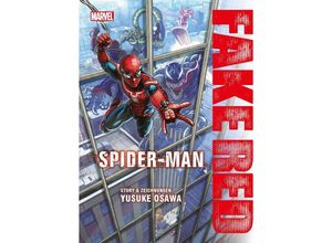 9783741634390 - Spider-Man Fake Red (Manga) - Yusuke Osawa Kartoniert (TB)