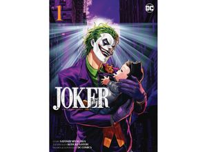 9783741634406 - Joker One Operation Joker (Manga) Bd1 - Satoshi Miyakawa Keisuke Gotou Kartoniert (TB)