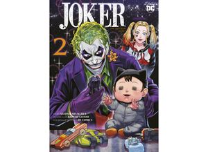 9783741634413 - Joker One Operation Joker (Manga) Bd2 - Satoshi Miyakawa Keisuke Gotou Kartoniert (TB)