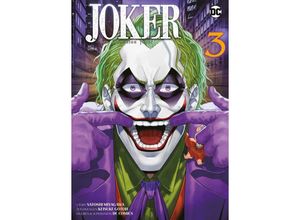 9783741634420 - Joker One Operation Joker (Manga) Bd3 - Satoshi Miyakawa Keisuke Gotou Kartoniert (TB)