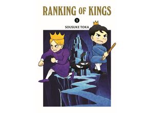 9783741634529 - Ranking of Kings Bd3 - Sousuke Toka Kartoniert (TB)
