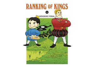 9783741634536 - Ranking of Kings Bd4 - Sousuke Toka Kartoniert (TB)