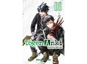 9783741634574 - Togen Anki - Teufelsblut Bd6 - Yura Urushibara Kartoniert (TB)
