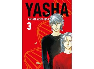 9783741634710 - Yasha Bd3 - Akimi Yoshida Kartoniert (TB)