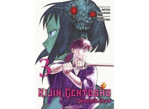 9783741634840 - Kijin Gentosho Dämonenjäger Bd3 - Motoo Nakanishi Yu Satomi Kartoniert (TB)