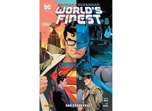 9783741634895 - Batman Superman Worlds finest - Mark Waid Dan Mora Travis Moore Kartoniert (TB)