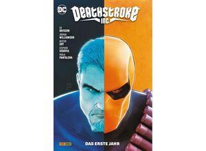 9783741634932 - Deathstroke Inc - Joshua Williamson Paolo Pantalena Ed Brisson Dexter Soy Stephan Segovia Kartoniert (TB)