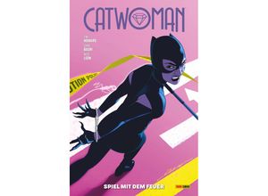 9783741634956 - Catwoman - Tini Howard Sami Basri Caitlin Yarsky Nico Leon Robbi Rodriguez Inaki Miranda Kartoniert (TB)