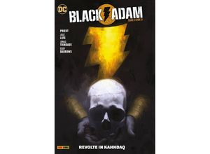 9783741634970 - Black Adam - Christopher Priest José Luís Jonas Trindade Eddy Barrows Eber Ferreira Montos Kartoniert (TB)