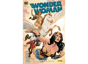 9783741635038 - Wonder Woman - Becky Cloonan Michael W Conrad Tom King Emanuela Lupacchino Amancay Nahuelpan ua Kartoniert (TB)