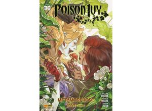 9783741635052 - Poison Ivy - Metamorphose Bd2 - Milton Berthet Yann G Willow Wilson Marcio Takara Atagun Ilhan Kartoniert (TB)