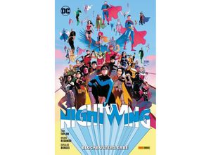 9783741635069 - Blockbusters Erbe   Nightwing (3Serie) Bd5 - Tom Taylor Jay Kristoff C S Pacat Bruno Redondo Geraldo Borges Daniele Di Nicuolo Eduardo Pansica Inaki Miranda Scott McDaniel Rick Leonardi Eddy Barrows Javier Fernandez Mikel Janín Kartoniert (TB)