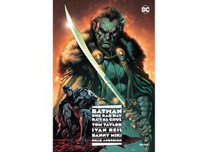 9783741635120 - Batman - One Bad Day Ras al Ghul - Tom Taylor Ivan Reis Gebunden