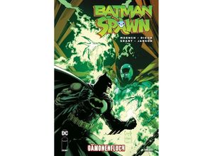 9783741635151 - Batman Spawn Dämonenfluch - Doug Moench Chuck Dixon Alan Grant Klaus Janson Gebunden