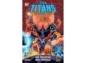 9783741635168 - Teen Titans von George Perez - Marv Wolfman George Perez Kartoniert (TB)