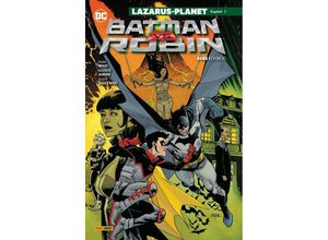 9783741635199 - Batman vs Robin - Mark Waid Mahmud Asrar Scott Godlewski Kartoniert (TB)