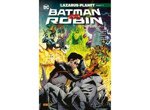 9783741635205 - Batman vs Robin - Mark Waid Billy Tan Gene Luen Yang Riccardo Federici Mike Perkins Mahmud Asar Kartoniert (TB)