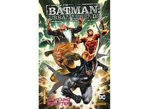 9783741635229 - Batman Urban Legends - Licht und Schatten - Gleb Melnikov Amancay Nahuelpan Dan Watters Chris Burnham Giuseppe Camuncoli Ram V Tini Howard Kartoniert (TB)