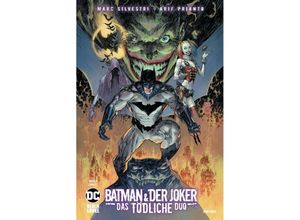 9783741635243 - Batman & der Joker Das tödliche Duo - Marc Silvestri Arif Prianto Gebunden