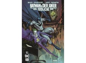 9783741635250 - Batman & der Joker Das tödliche Duo - Marc Silvestri Gebunden