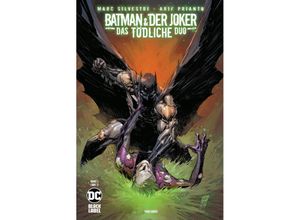 9783741635267 - Batman & der Joker Das tödliche Duo - Marc Silvestri Gebunden