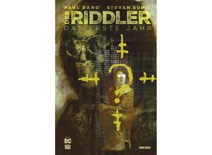 9783741635274 - Der Riddler Das erste Jahr - Paul Dano Stevan Subic Kartoniert (TB)