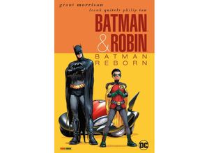 9783741635298 - Batman & Robin (Neuauflage) - Grant Morrison Frank Quitely Philip Tan Jonathan Glapion Kartoniert (TB)