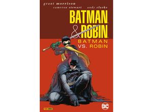 9783741635304 - Batman & Robin (Neuauflage) - Grant Morrison Andy Clarke Cameron Stewart Scott Hanna Dustin Nguyen Kartoniert (TB)