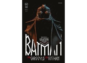 9783741635335 - Batman Der Gargoyle von Gotham Bd1 - Rafael Grampá Gebunden