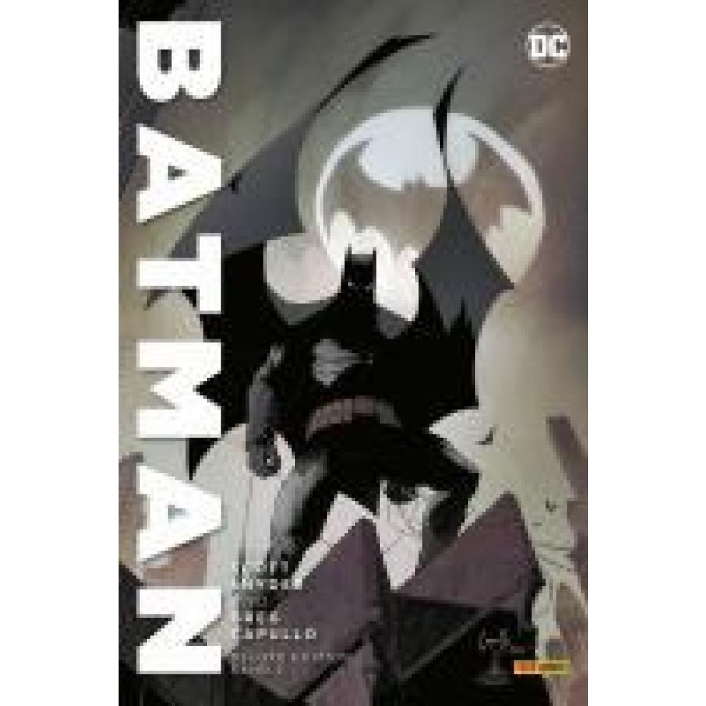 9783741635366 - Snyder Scott Batman von Scott Snyder und Greg Capullo (Deluxe Edition)